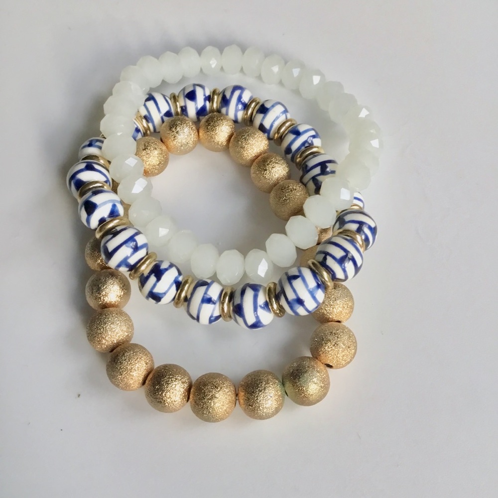 The Limited | 3 bracelet set